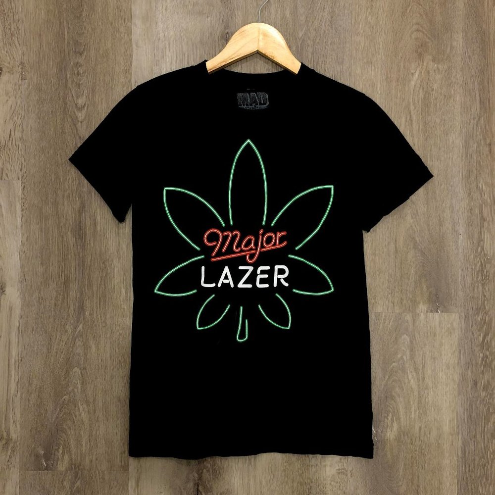Major Lazer tee - EDM